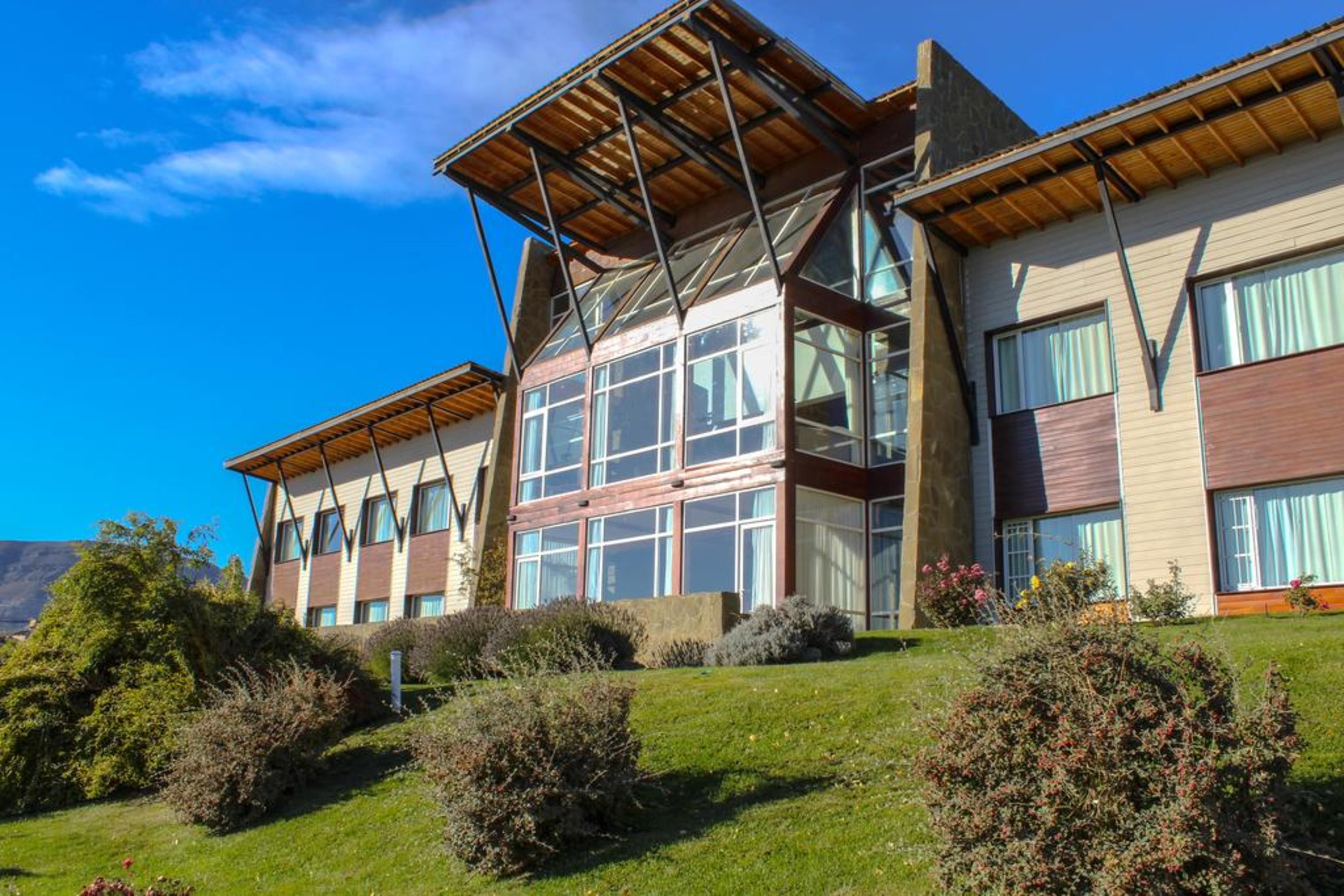 Terrazas Del Calafate Hotel Exterior photo